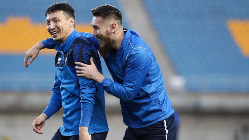  Қазақстан футбол федерациясы 