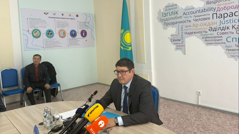  © El.kz / Бақытжан Отарбаева 