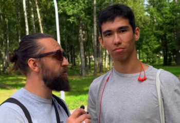 Казахстанец поразил эрудицией на российском youtube-шоу