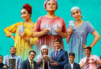 Гүлнұр Мамасарипова «Келінжандағы» ең қымбат актерді атады