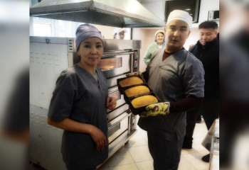 Сельчанка взяла кредит в 3,5 млн тенге под 2,5 процента и открыла пекарню