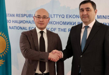 Казахстан готов увеличить поставки товаров в Азербайджан на $300 млн