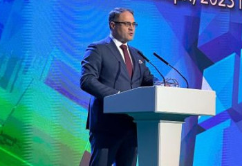 Приоритеты Казахстана представлены на конференции по евразийской безопасности в Минске