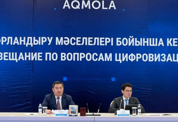 Три автомагистрали в Акмолинской области будут обеспечены интернетом - Мусин