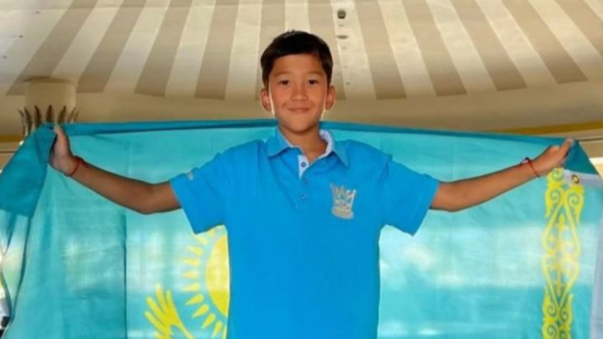 10-летний казахстанец вошел в историю шахмат: реакция Абдумалик