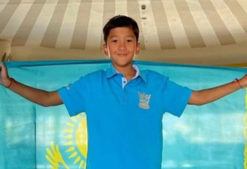 10-летний казахстанец вошел в историю шахмат: реакция Абдумалик