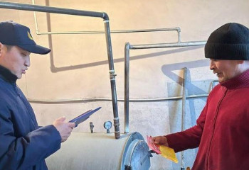 Более 13 тысяч датчиков определения угарного газа установлено в жилых домах по стране