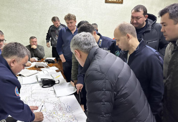 11 человек погибли на шахте в Карагандинской области