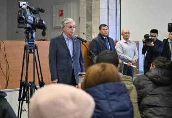 29 қазан Жалпыұлттық аза тұту күні болып жарияланды