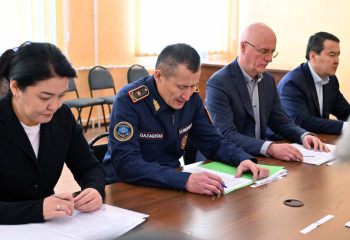 Денсаулық сақтау министрі өрттен зардап шеккендерге көрсетілген медициналық көмек туралы айтты