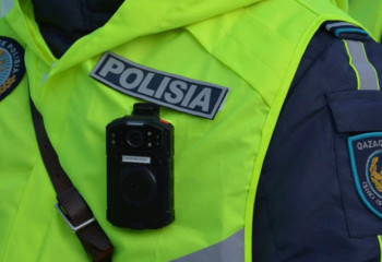 «Қауіпсіз жол»: Астанада полицейлер мыңнан астам жол ережесінің бұзылуының алдын алды