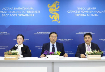 Астанада 22 мыңнан астам адам жұмыспен қамтылды