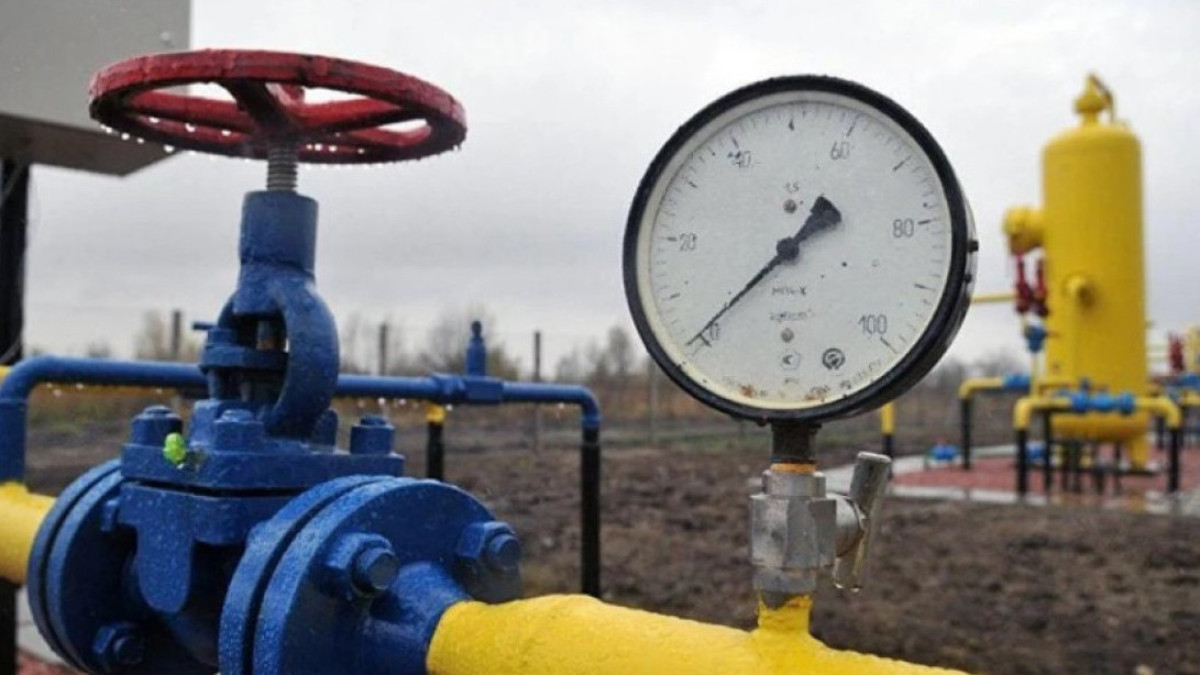 Порядка 1100 сельчан Актюбинской области получат газ в дом в ноябре