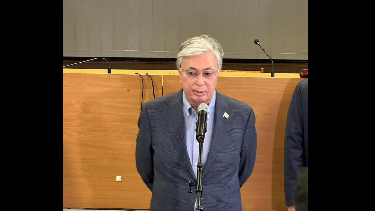  Берік Уәлидің әлеуметтік желідегі парақшасынан 