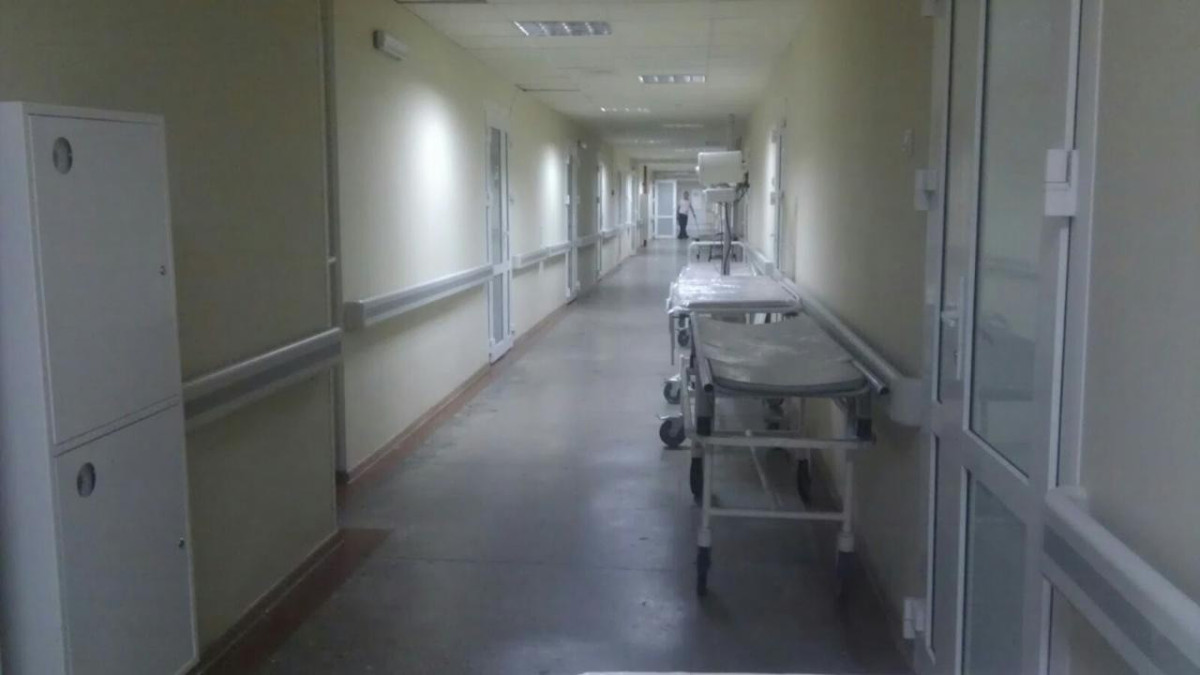  Қарағанды облысы әкімдігі 