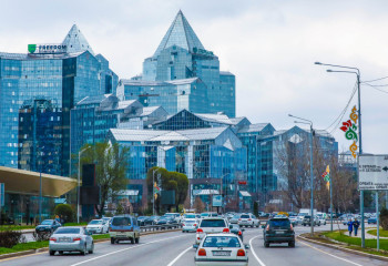 Алматыда ауа сапасы нашарлайды