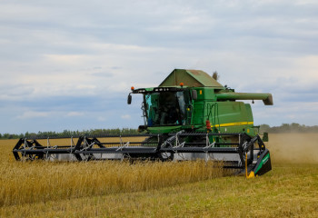 Қызылордада күріш орағы аяқталды