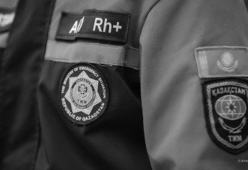 Спасательные работы на шахте Костенко осложняются разрушениями и отсутствием электричества