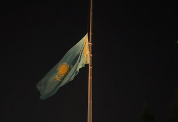 Kazakhstan declares October 29 National Mourning Day