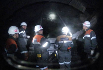 Костенко шахтасында қайтыс болғандар саны 42 адамға жетті