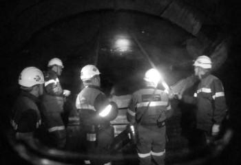 Количество жертв на шахте увеличилось до 42