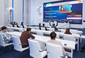 Әскери борышын өтеген 3 мың азамат ЖОО-ға тегін түсуге жолдамаға ие болды