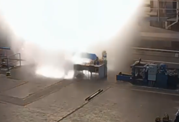 В акимате Карагандинской области прокомментировали видео пожара на шахте имени Костенко