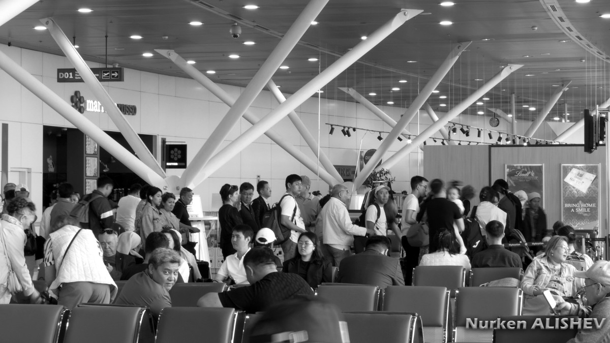  © El.kz / Нуркен АЛИШЕВ 