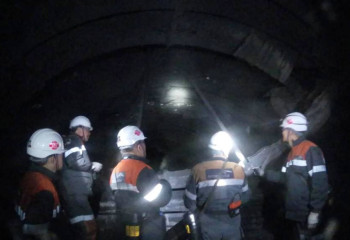 Mine explosion in Karaganda region: Death toll rises to 45