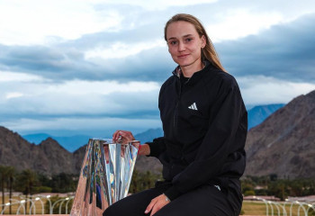 Елена Рыбакина оценила свой прогресс и раскрыла главную задачу