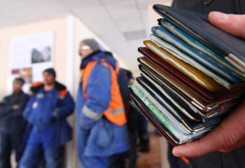 Қазақстанда 14,5 мыңнан астам шетел азаматы жұмыс істейді