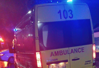 Смертельное ДТП с участием машины 