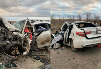 Ақтөбеде жол-көлік оқиғасы салдарынан шетел азаматтары көз жұмды