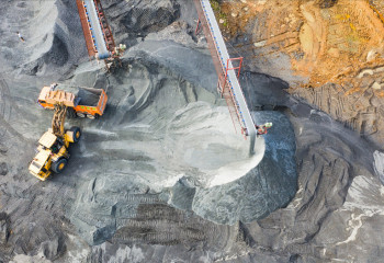 Company illegally sold soil from Caspian Sea 851 mln tenge