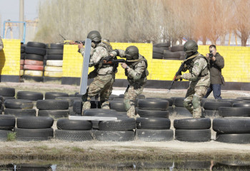 Казахстанская армия в мировом рейтинге по силе заняла 19 строчку