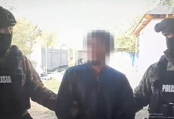 Подозреваемые в пропаганде терроризма задержаны в Алматы и Туркестане