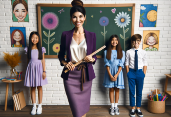 Kazakh teachers to be taught to take care of children