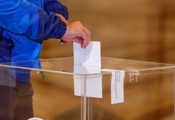 Меньше половины избирателей проголосовали на выборах депутатов маслихатов