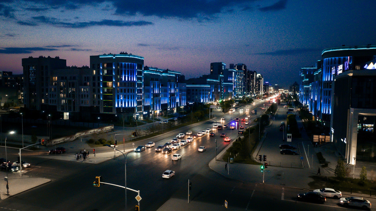 Названа причина, по которой Астана осталась без электричества