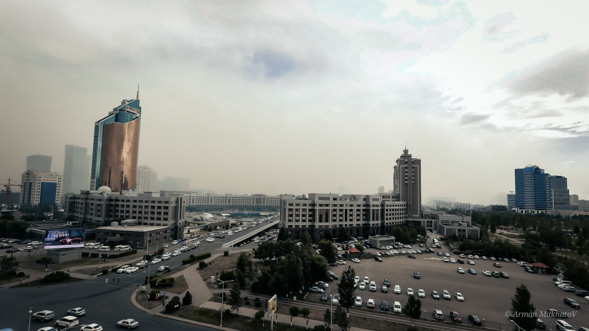 Сильный ливень в Алматы и Шымкенте, туман в столице – на 31 октября объявили штормовое предупреждение