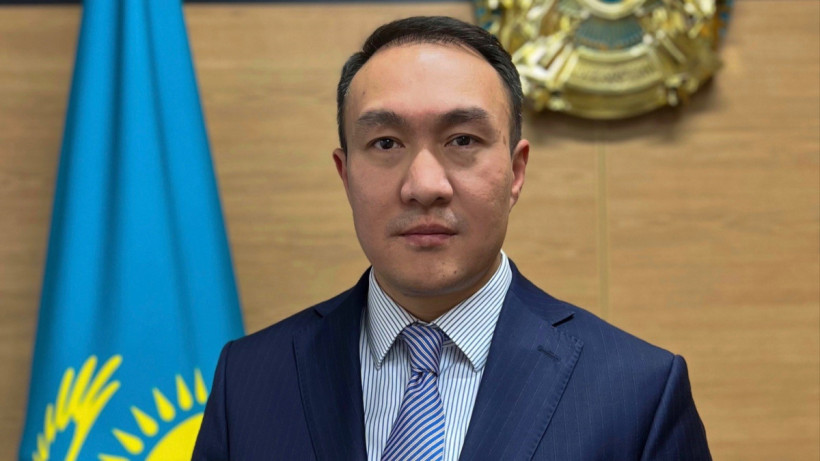  Ministry of Digital Development, Innovation and Aerospace Industry of the Republic of Kazakhstan 