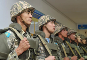 Қазақстан әскер күші бойынша нешінші орында?