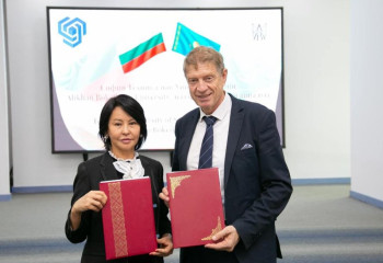 Специалистов в сфере виртуальной инженерии будут готовить в Казахстане