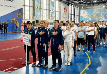 Ақтөбеде асық атудан ел кубогы басталды