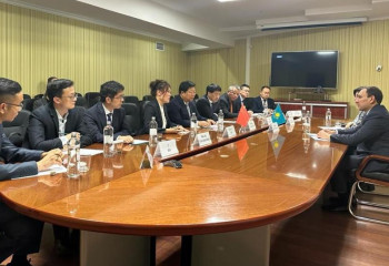 Казахстан и КНР обсудили сотрудничество в культурно-гуманитарной сфере