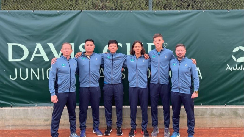  Қазақстан теннис федерациясы 