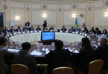 Алматының 2029 жылға дейінгі Кешенді жоспары бекітілді