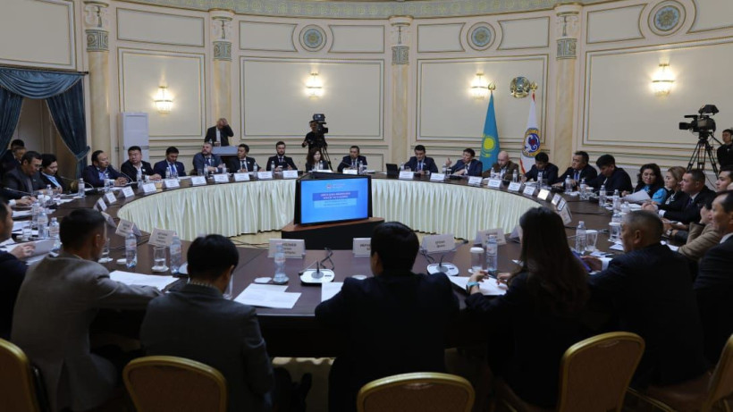  Алматы қаласының әкімдігі 