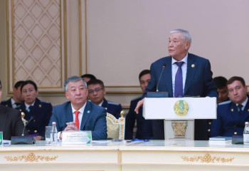 100 лет со дня рождения академика С. Зиманова и прокурора У. Сеитова