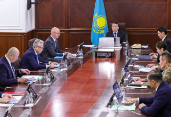 Responsible for this first of all is management of company-Kazakh PM on Kostenko tragedy